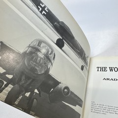 World’s First Jet Bomber: Arado Ar 234, Ju 287 – Shiffer Publishing, B&W, 48 Pgs
