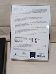 NASB Charles F. Stanley Life Principles Bible 2nd Edition Leathersoft with Box