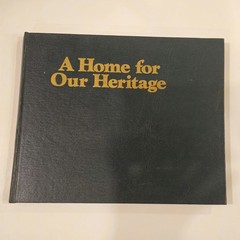 A Home Of Our Heritage By Geoffrey C. Upward