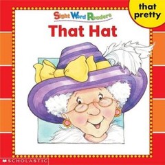 Sight Word Readers: That Hat – Paperback By Beech, Linda – VERY GOOD