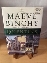 Quentins by Maeve Binchy Pre Owned Hardback Book