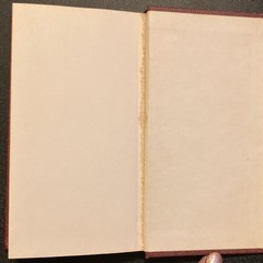 Hazelden The Little Red Book 1957 Alcoholics Anonymous Hardcover Vintage