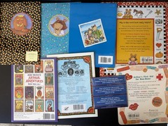 Arthur Adventures By Marc Brown Lot 7 Books & 1 AUDIOBOOK CD New Sealed