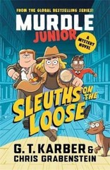 G. T. Karber Chris G Murdle Junior Mysteries: Sleuths on (Paperback) (UK IMPORT)