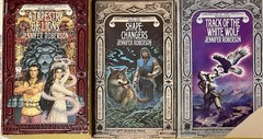 (6 pb- Vol. 1, 4-8) CHRONICLES Of CHEYSULI series by Jennifer ROBERSON