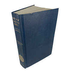 The New English Bible with the Apocrypha Oxford Study Edition 1976