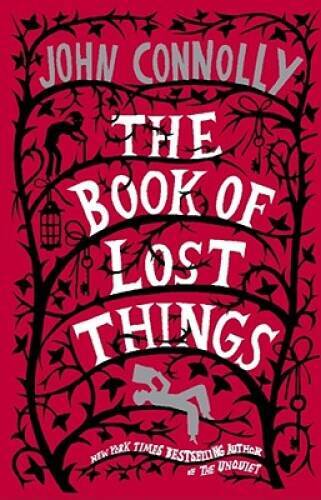 The Book of Lost Things – Paperback By Connolly, John – ACCEPTABLE
