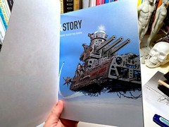 4STORY — ALL AGES graphic story collection by ROCKETFICTION | Paul Rivoche!