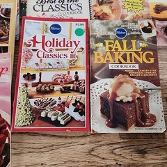 Lot of 27 Cookbook Booklets Vintage Variety – Cooking Recipes