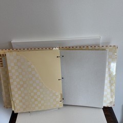 New Seasons Recipe Keeper 3 ring binder New in plastic 11 1/2” x 10”