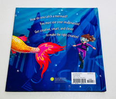 How to Catch a Mermaid Hardcover Adam Wallace & Andy Elkerton