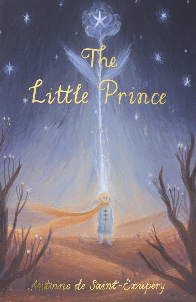 The Little Prince (Wordsworth Children’s Classics) (New Cover for this editi…