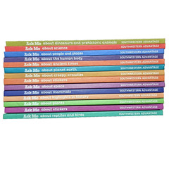 Ask Me About Series Hardcover Book Lot of 14 Southwestern Advantage Homeschool