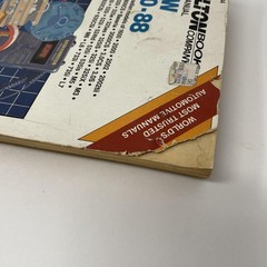 Chilton Book Company Repair Manual BMW 1970-88 1989 Paperback Part 6844