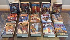 Robert Jordan The Wheel Of Time Complete Hardcover Set Rare Book Club Editions