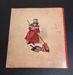 Santa Claus and His Works 1960’s Merrimack Publishing Printed In Hong Kong