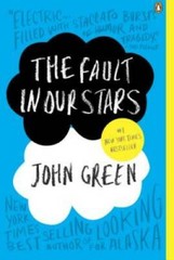 The Fault in Our Stars – Paperback By Green, John – VERY GOOD