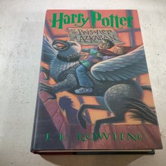 Harry Potter Complete Series 1-7 + The Cursed Child JK Rowling Like New