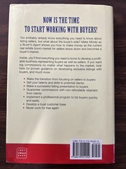 Make Money as a Buyer’s Agent: Double Your Commissions by Working w – ACCEPTABLE