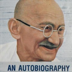 Gandhi PEACE Autobiography Story of My Experiments with Truth Mohandas INDIA