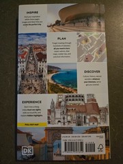 DK Lisbon by DK Travel Paperback – Folded Map, January 28, 2025
