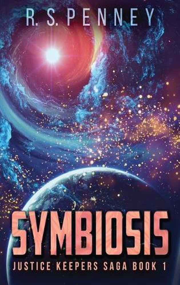 Symbiosis by R.S. Penney (English) Hardcover Book