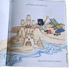 If You Give a Cat a Cupcake by Laura Numeroff Children’s Book Paperback