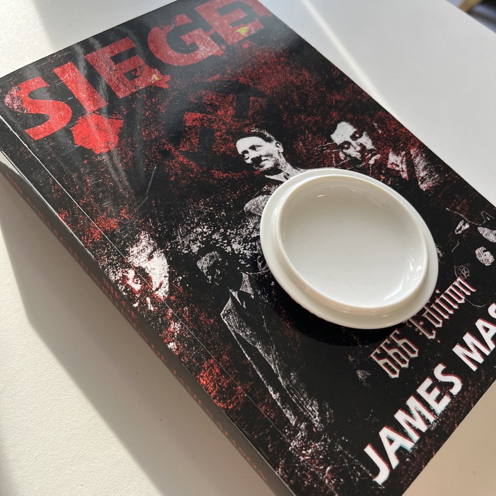 SIEGE by James Mason , 6th Edition,Paperback