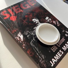 SIEGE by James Mason , 6th Edition,Paperback