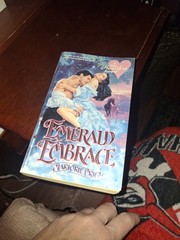 Emerald Embrace by Marjorie Price (1989, Mass Market)