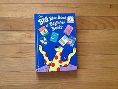 The Big Blue Book Of Beginner Books – Hardcover – 367 Pages (6 Books in 1)