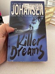 Lot of 10 – Iris Johansen – Dark Summer, Deadlock and More – Free Shipping