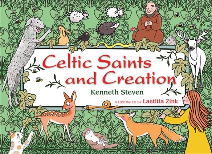 Celtic Saints and Creation (Hardback or Cased Book)
