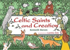 Celtic Saints and Creation (Hardback or Cased Book)