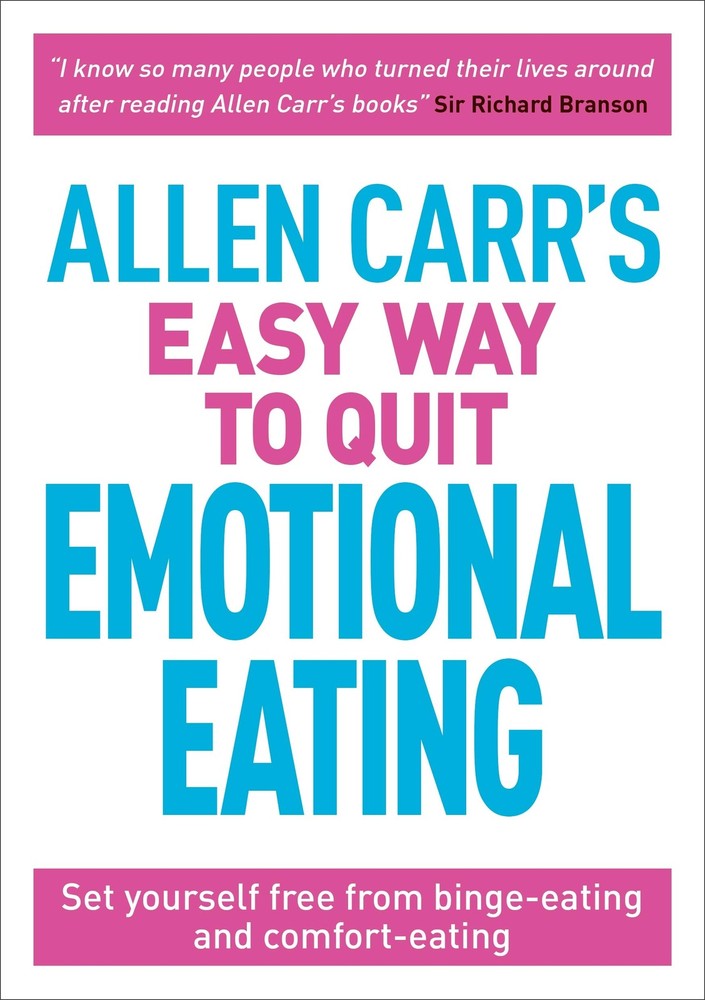 Allen Carr’s Easy Way Quit Emotional Eat
