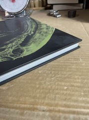 The Art and Making of Alien Simon Ward Titan Books 2017 1st Ed 1st Print HC
