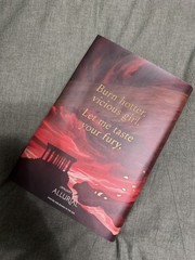 Allurial Wolf and the Crown of Blood Elizabeth May SPECIAL EDITION