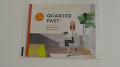 Quarter Past The Collected Art of Mike Yamada and Victoria Ying (Signed)