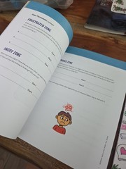 Anger Management Workbook for Kids by Samantha Snowden, Paperback, Psychology