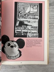 Disney’s Mickey Mouse 1977 50 Happy Years + Theme Park Sing Along A3