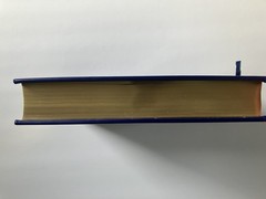 The Chronicles of Narnia by C. S. Lewis Barnes & Noble HC Leather Bound