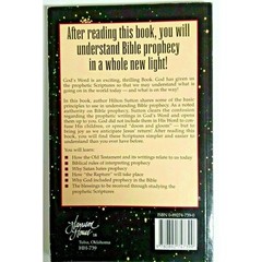 ABCs of Bible Prophecy Guide to Last Days Global Events Evil Revelation VTG Book