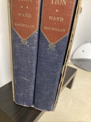 The War of the Revolution by C. Ward, 2 Volume Set, Box, The Macmillan Co., 1952