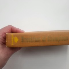 Vintage 1973 Breakfast Of Champions Kurt Vonnegut Jr HC Illustrated Novel