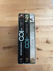 The 100 Boxed Set – Paperback By Morgan, Kass