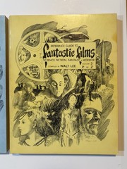 Reference Guide To Fantastic Films:Sci-Fi Fantasy & Horror 1896~1966 3 Book Set