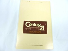 Century 21 Real Estate Cookbook 1980 The Cooks Book 128 Pages Vintage New