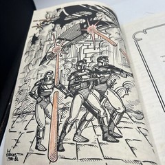 BATTLESTAR GALACTICA Rainbows Always End Fan Fiction Pat Hailey 1982 Fanzine