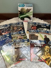 Scholastic Star Wars Boxed Set of Phonics Early Reader Books