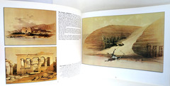 David Roberts: Travels in Egypt and the Holy Land Softcover ©2007 Illustrated